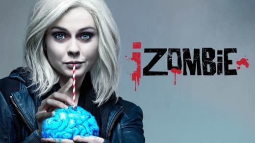 iZombie Season 4 Key Art