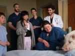 First Year Residents - The Good Doctor
