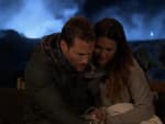 Juan Pablo and Andi