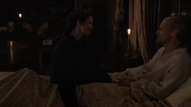 Outlander Season 7 Sneak Peeks Released by Starz, and it’s Good News for Jamie and Claire