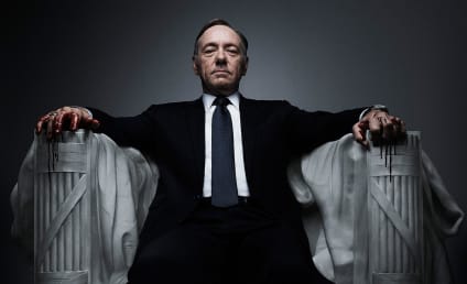 Netflix Cancels House of Cards After Kevin Spacey Scandal