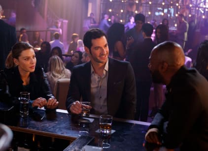 Lucifer Season 1 Episode 9 TV Fanatic