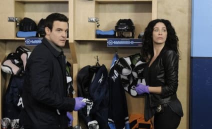 Warehouse 13 Review: A Bouncing Baby Artifact