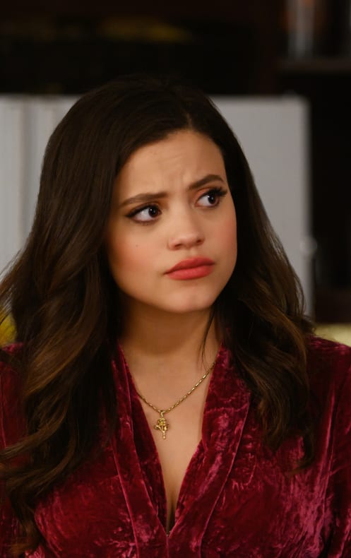 Concerned Maggie - Charmed (2018) Season 1 Episode 14