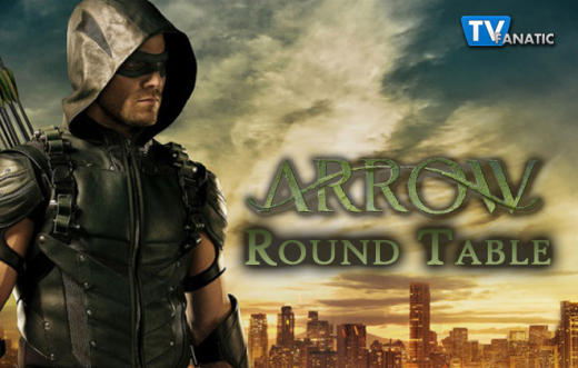 Arrow Round Table 660px