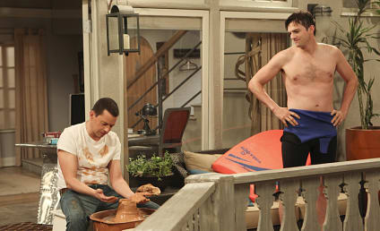 Two and a Half Men: Watch Season 11 Episode 15 Online