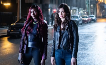 Titans Renewed for Season 3 at DC Universe