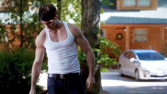 Jeremy Gilbert -- The Vampire Diaries