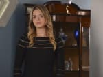 Alison in Mourning