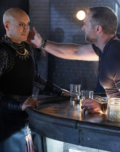 Still Together - Killjoys