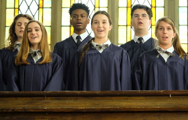 Choir Boy - Cloak and Dagger Season 1 Episode 2