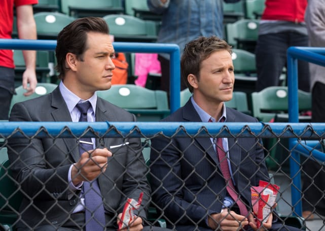 Jared and Peter -- Franklin & Bash