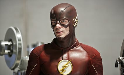 The Flash Season 3: Flashpoint is Coming!