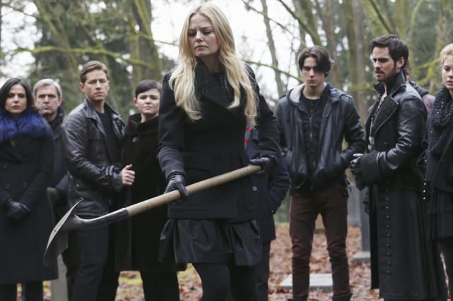 Emma Buries Neal