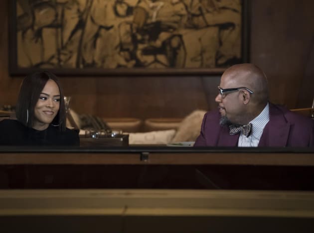 Tiana and Eddie Get Close - Empire Season 4 Episode 11