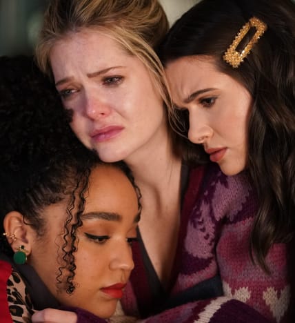 Sad Sutton - The Bold Type Season 4 Episode 13