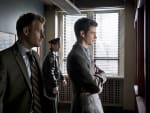 An Interrogation - The Flash Season 1 Episode 19