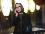Mr. Kaplan makes a phone call - The Blacklist Season 4 Episode 21