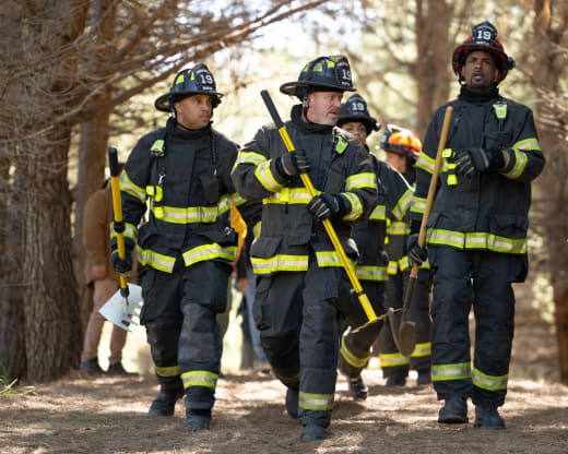 Station 19 Season 7 Episode 7 Review: Give It All