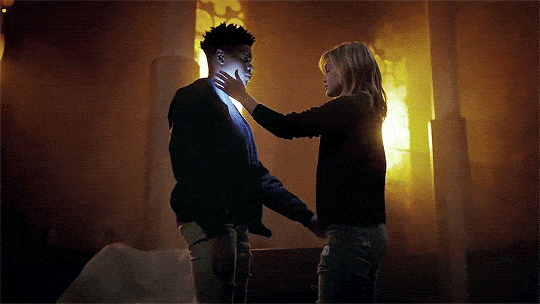 Tandy and Tyrone - Cloak and Dagger