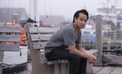 The Sinner's David Huynh Talks CJ's Embarrassing, Private but Vital Scene and a Whole Lot More!