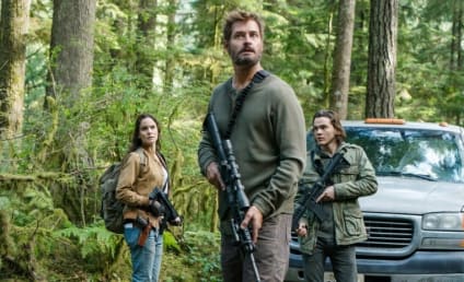 Colony Canceled: Upcoming Finale will Be Series Ender