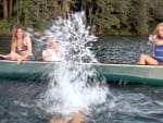 Making a Big Splash