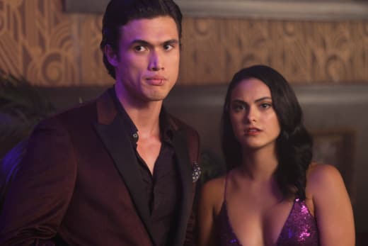 Riverdale Season 3 Episode 3 Review Chapter Thirty Eight As Above So Below Tv Fanatic