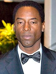 Isaiah Washington in Therapy Isaiah Washington in Therapy