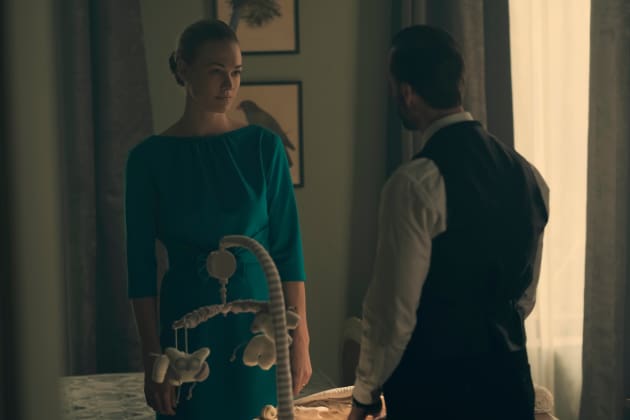Facing Reality The Handmaid S Tale Season 1 Episode 10 Tv Fanatic