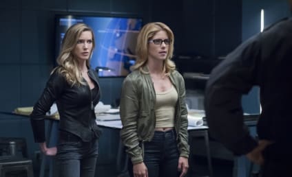 Arrow Season 7 Episode 6 Review: Due Process