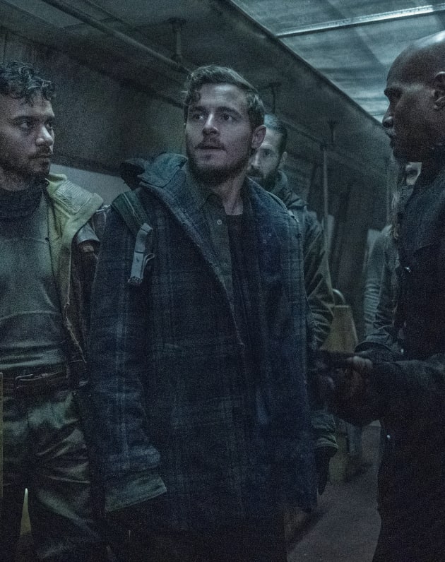 The Walking Dead Season 11 Episode 2 The Walking Dead Season 11 Episode 2 Review: Acheron 2 - TV Fanatic