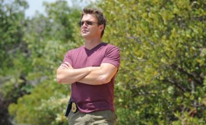 The Glades Review: Cowboy Up