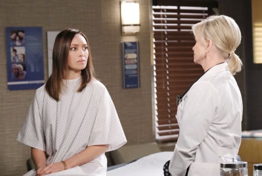 Gwen Makes a Decision - Days of Our Lives
