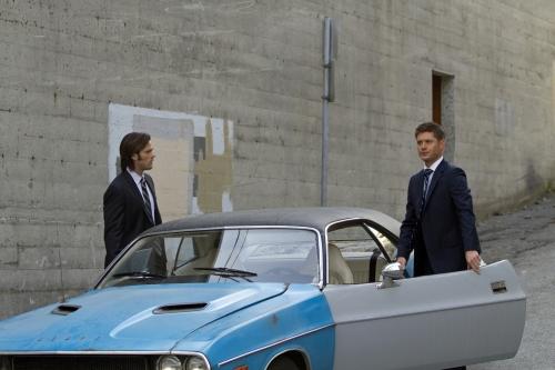 The Mentalists Scene