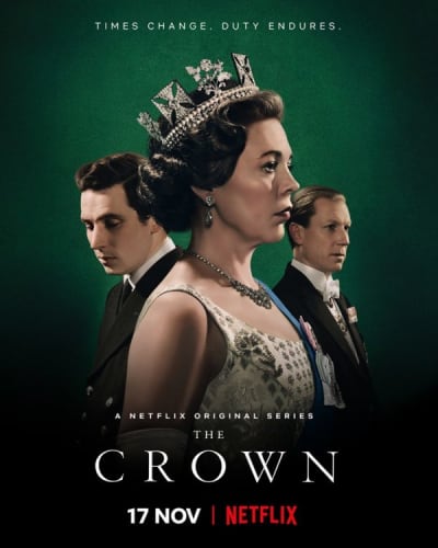 the Crown Season 3