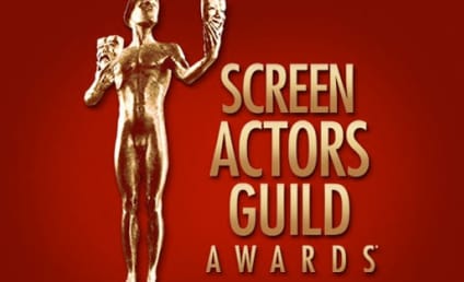SAG Award Winners Include Boardwalk Empire, Betty White and More!