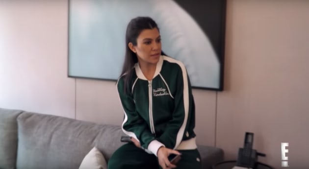Kourtney Listens - Keeping Up with the Kardashians