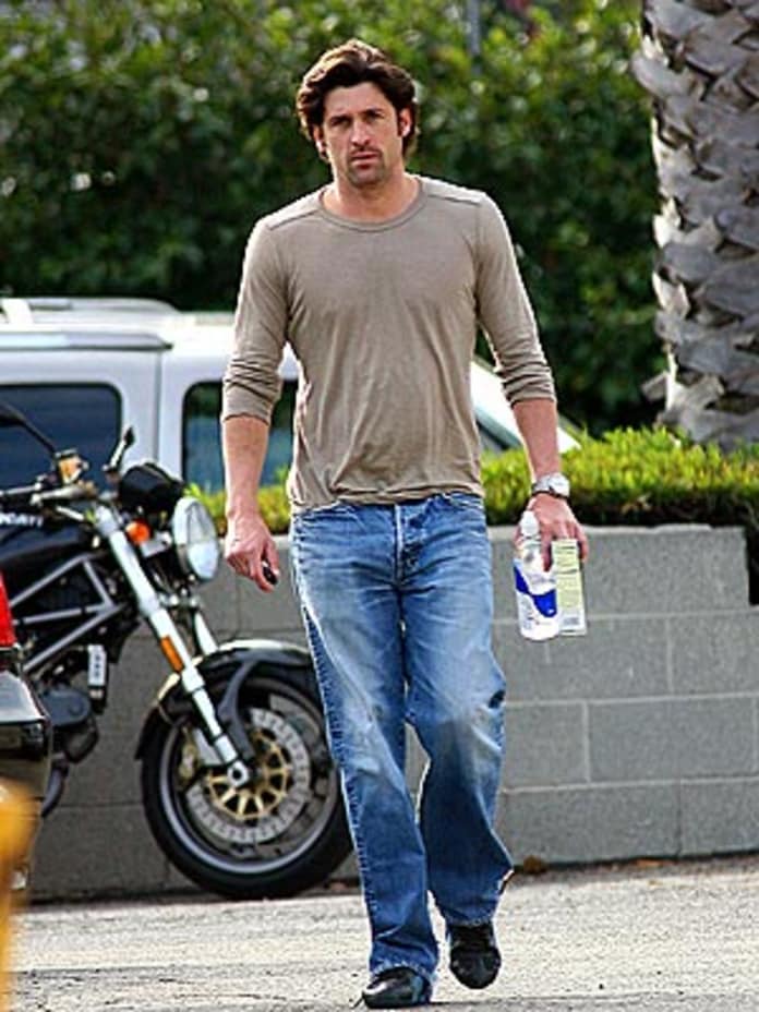 Patrick Dempsey In People Magazine Tv Fanatic