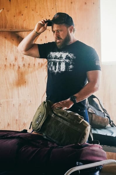 Sonny Ponders - SEAL Team Season 4 Episode 4