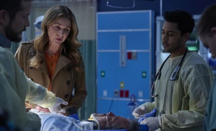 The Resident Season 6 Episode 12 Review: All the Wiser