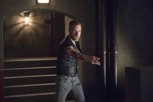 JR Bourne as Jeremy Tell - Arrow Season 4 Episode 3