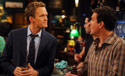 How I Met Your Mother Season Four Quotes