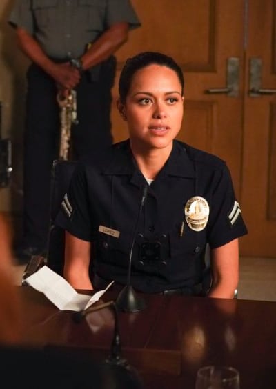 Called To Testify - The Rookie Season 2 Episode 15