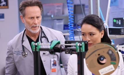 Chicago Med Season 8 Episode 16 Review: What You See Isn't Always What You Get