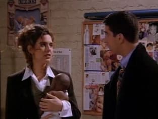 Friends Season 1 Episode 16