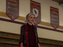 Sabrina at Baxter High - Chilling Adventures of Sabrina