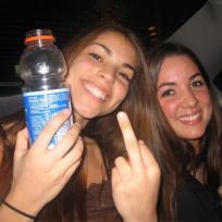 Flipping the Bird