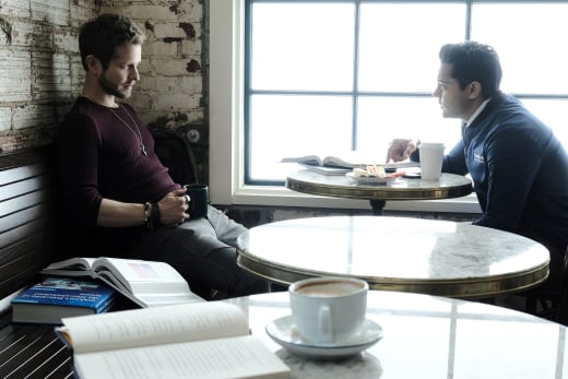 The Resident Season 3 Episode 13 Review How Conrad Gets His Groove Back Tv Fanatic There is a new addition in the cast team and according to the show's showrunner, the story is going to become intense and very interesting for fans who have followed the show since the beginning. the resident season 3 episode 13 review