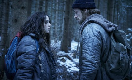 Hanna Season 1 Episode 1 Review: Forest